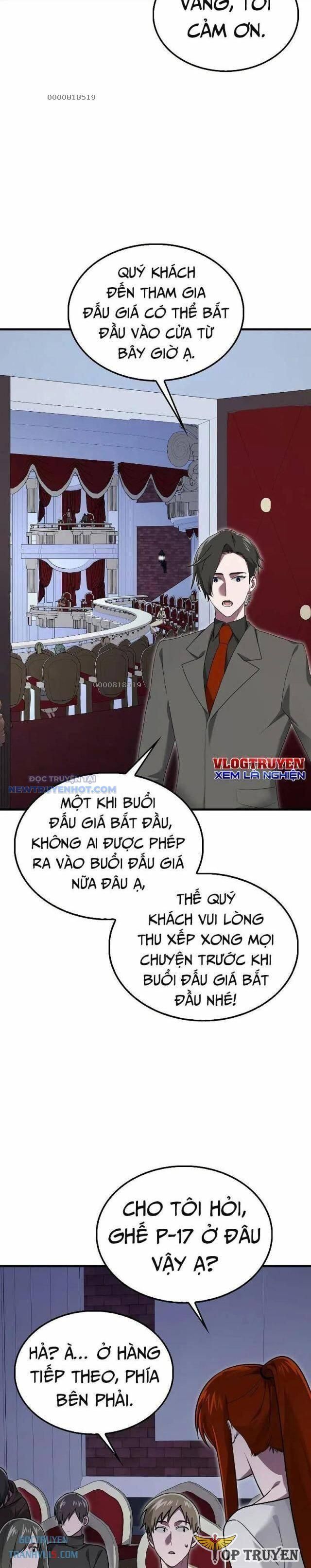 Tôi Không Phải Là Hồi Quy Giả Chap 28 - Next Chap 29