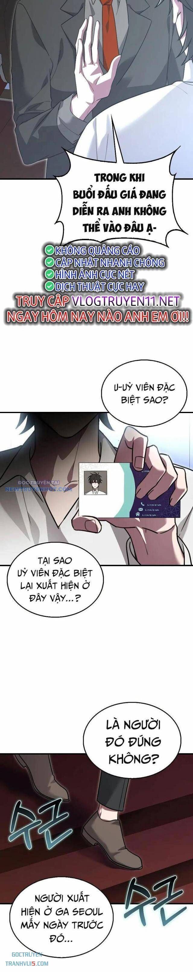 Tôi Không Phải Là Hồi Quy Giả Chap 28 - Next Chap 29