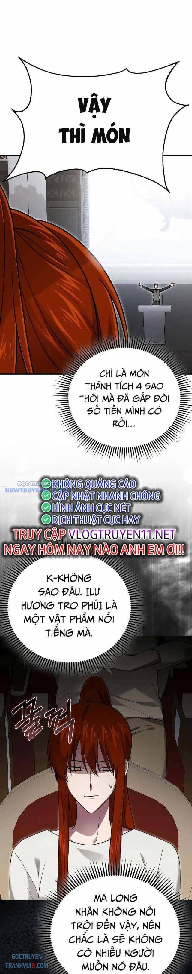 Tôi Không Phải Là Hồi Quy Giả Chap 28 - Next Chap 29
