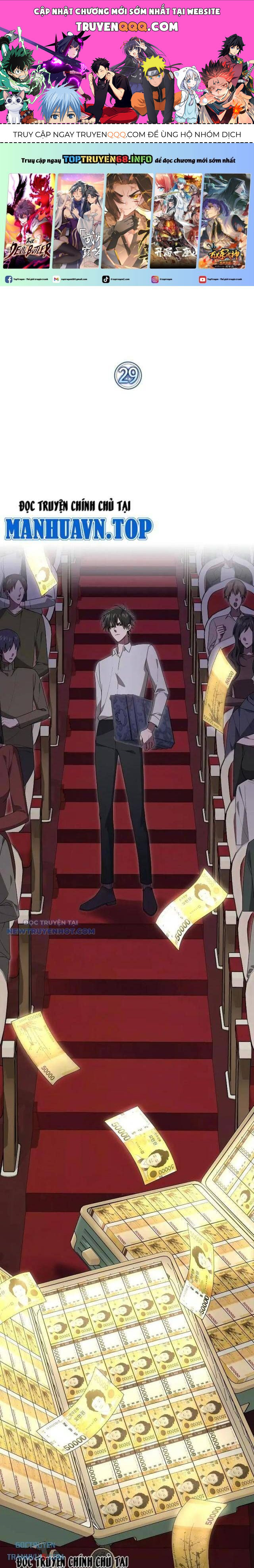 Tôi Không Phải Là Hồi Quy Giả Chap 29 - Next Chap 30