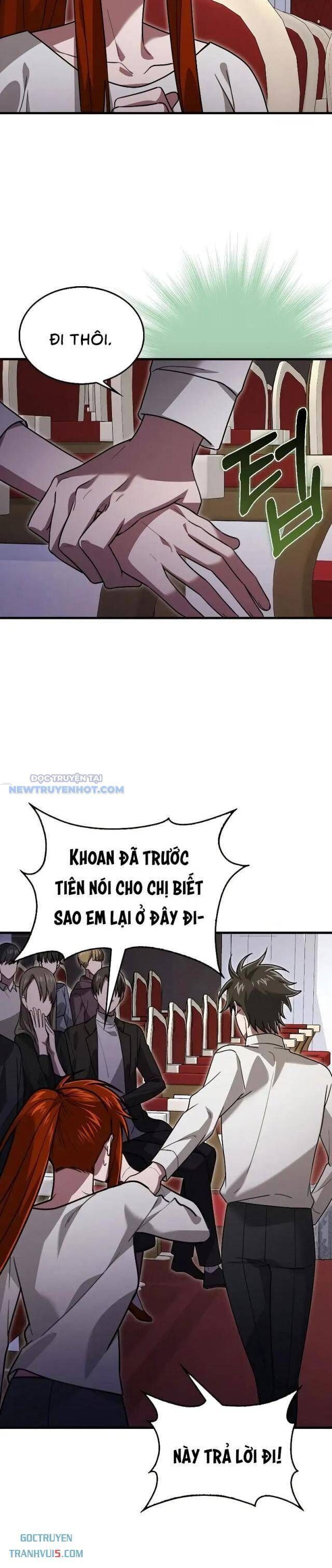 Tôi Không Phải Là Hồi Quy Giả Chap 29 - Next Chap 30