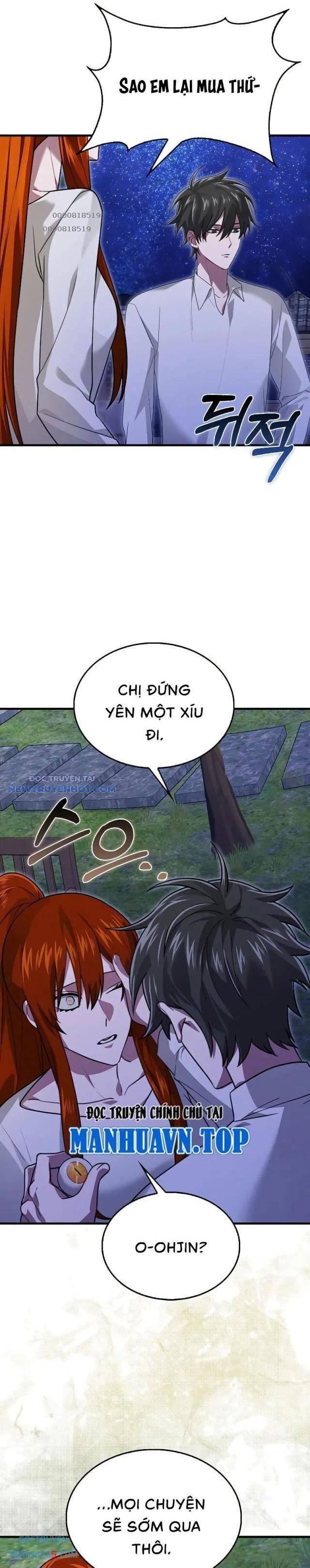 Tôi Không Phải Là Hồi Quy Giả Chap 29 - Next Chap 30
