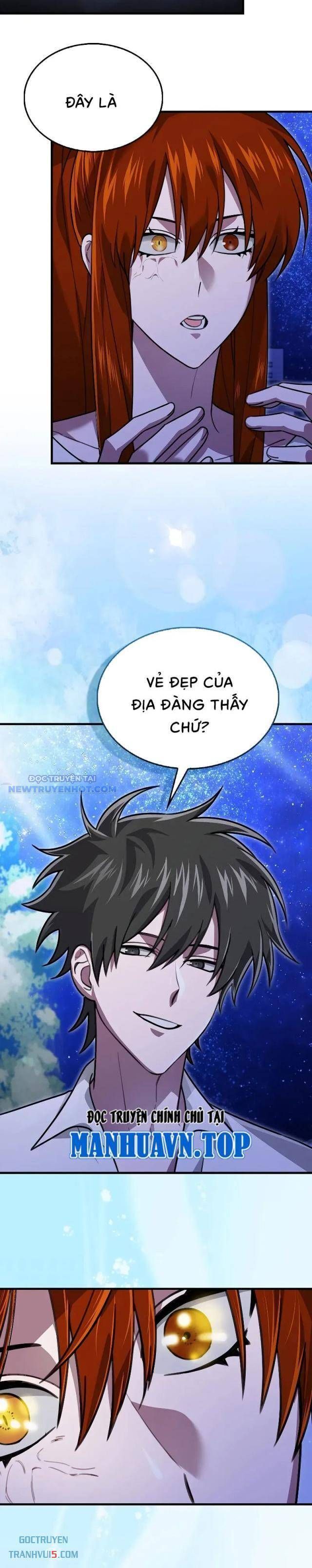 Tôi Không Phải Là Hồi Quy Giả Chap 29 - Next Chap 30