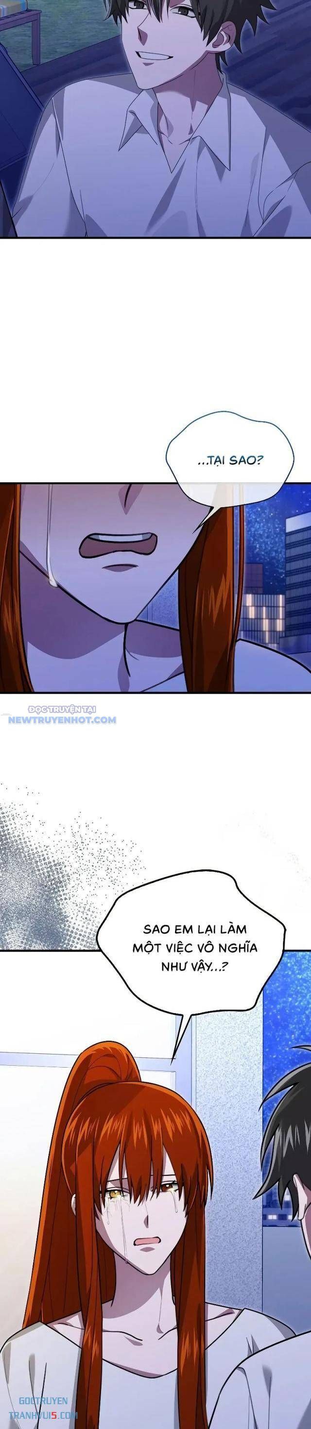 Tôi Không Phải Là Hồi Quy Giả Chap 29 - Next Chap 30