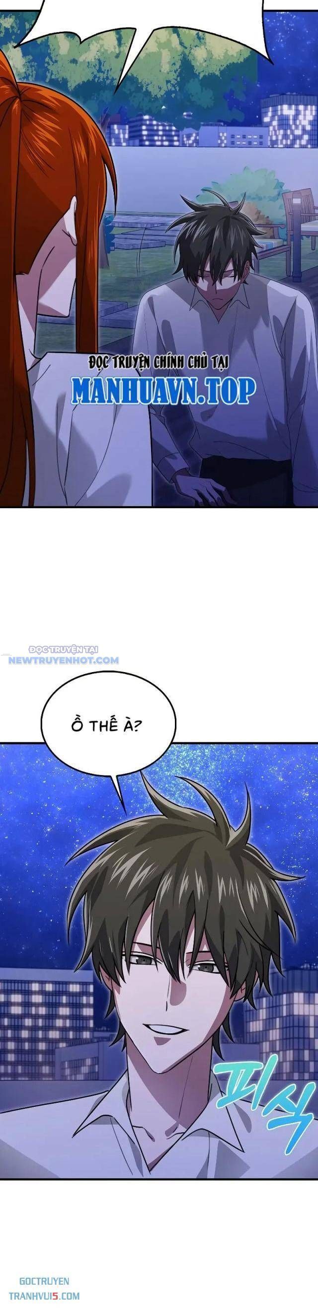 Tôi Không Phải Là Hồi Quy Giả Chap 29 - Next Chap 30