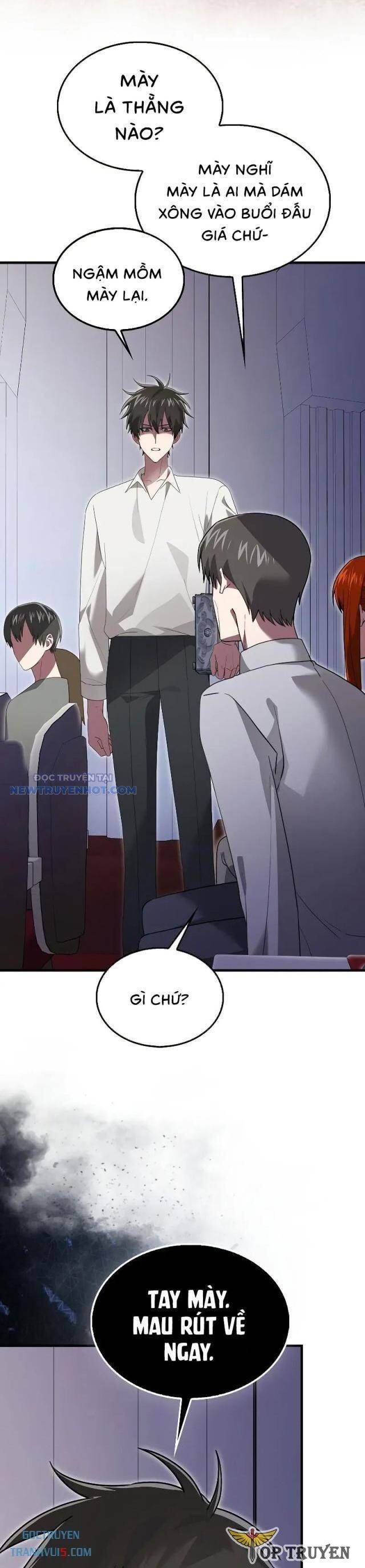 Tôi Không Phải Là Hồi Quy Giả Chap 29 - Next Chap 30