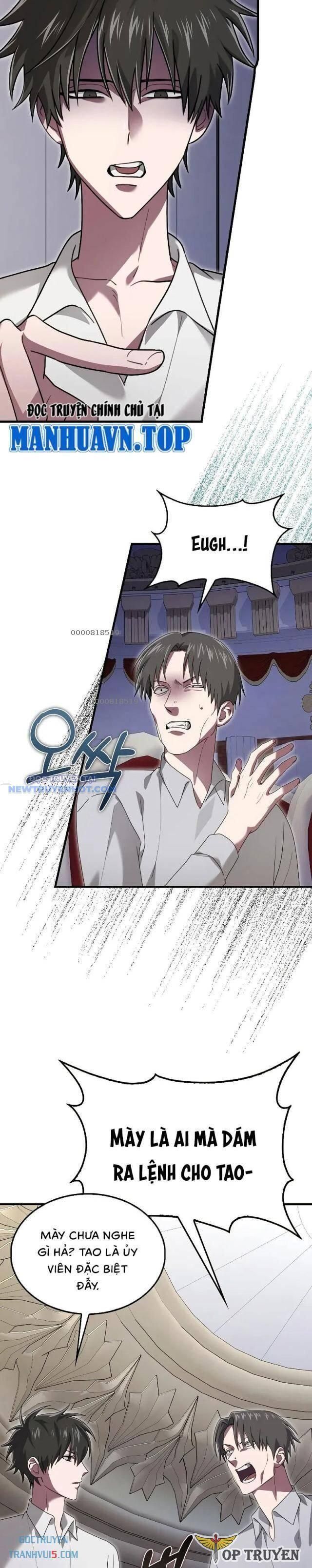 Tôi Không Phải Là Hồi Quy Giả Chap 29 - Next Chap 30