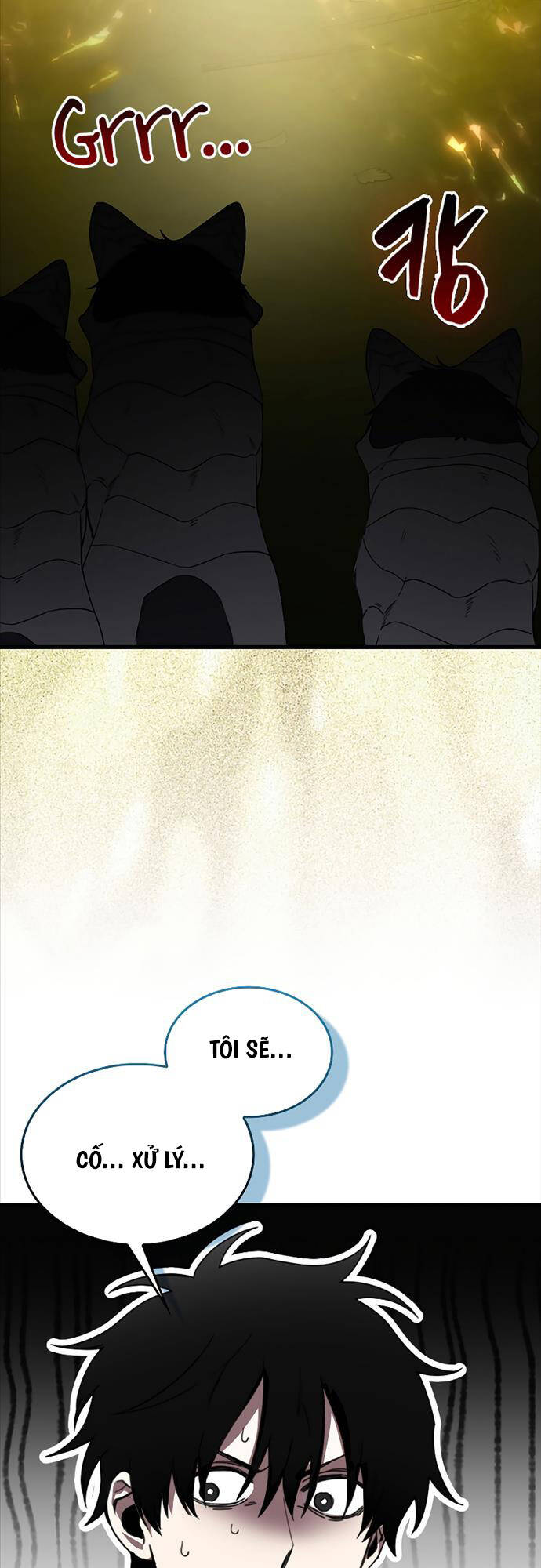 Tôi Không Phải Là Hồi Quy Giả Chap 3 - Next Chap 4