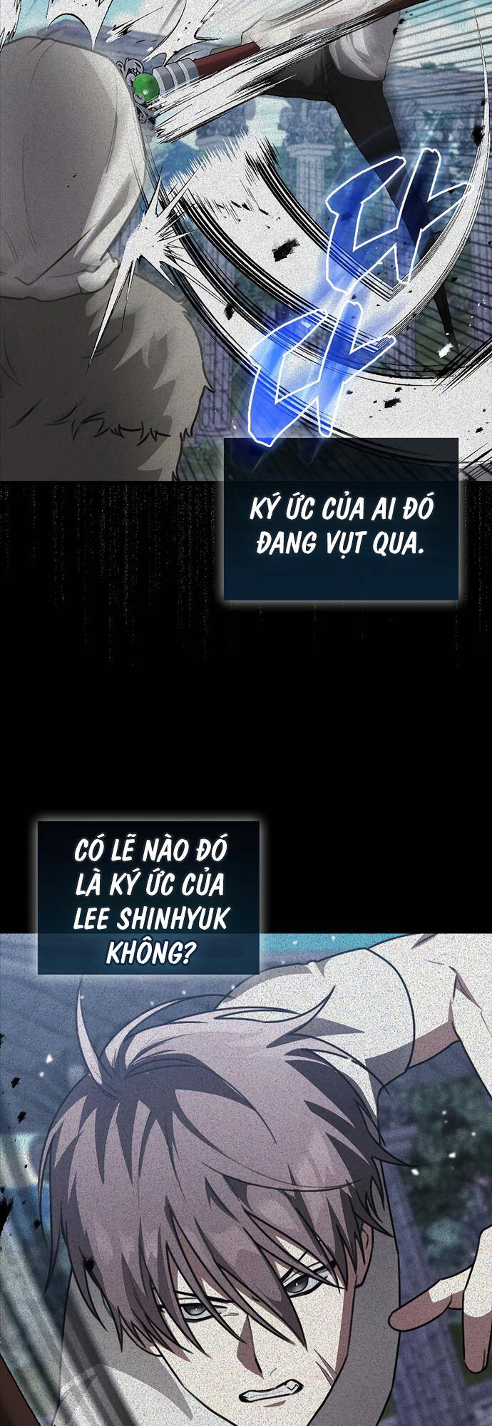 Tôi Không Phải Là Hồi Quy Giả Chap 3 - Next Chap 4