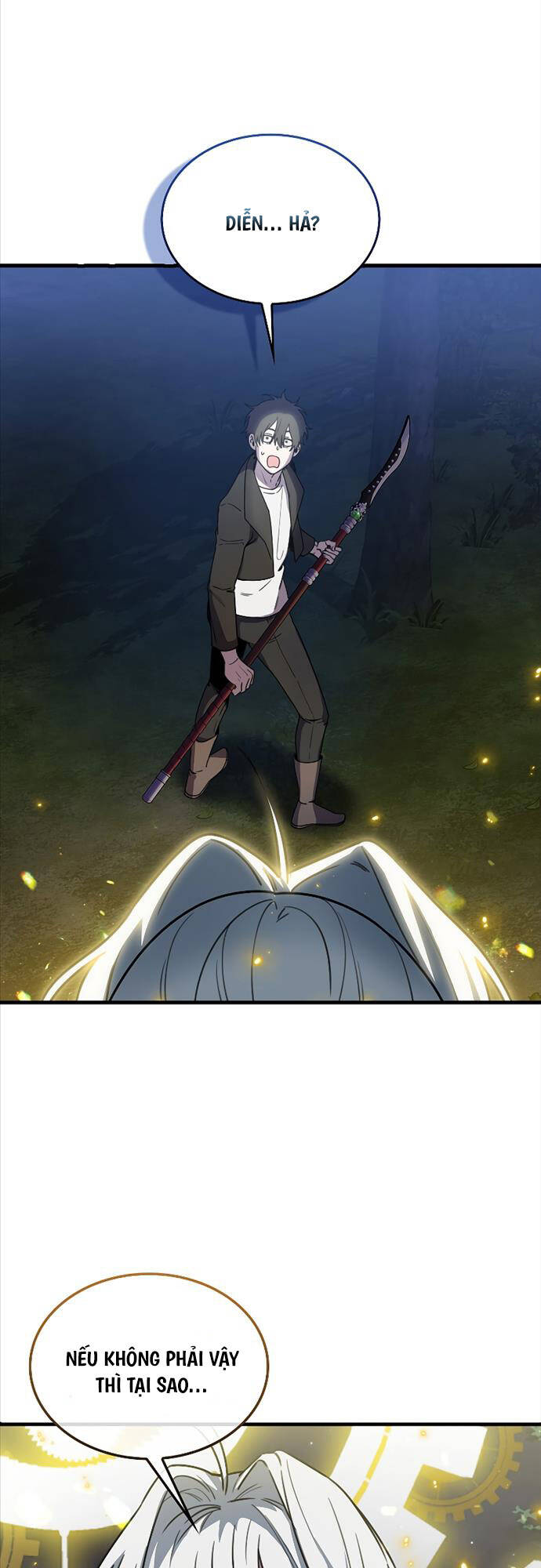 Tôi Không Phải Là Hồi Quy Giả Chap 3 - Next Chap 4