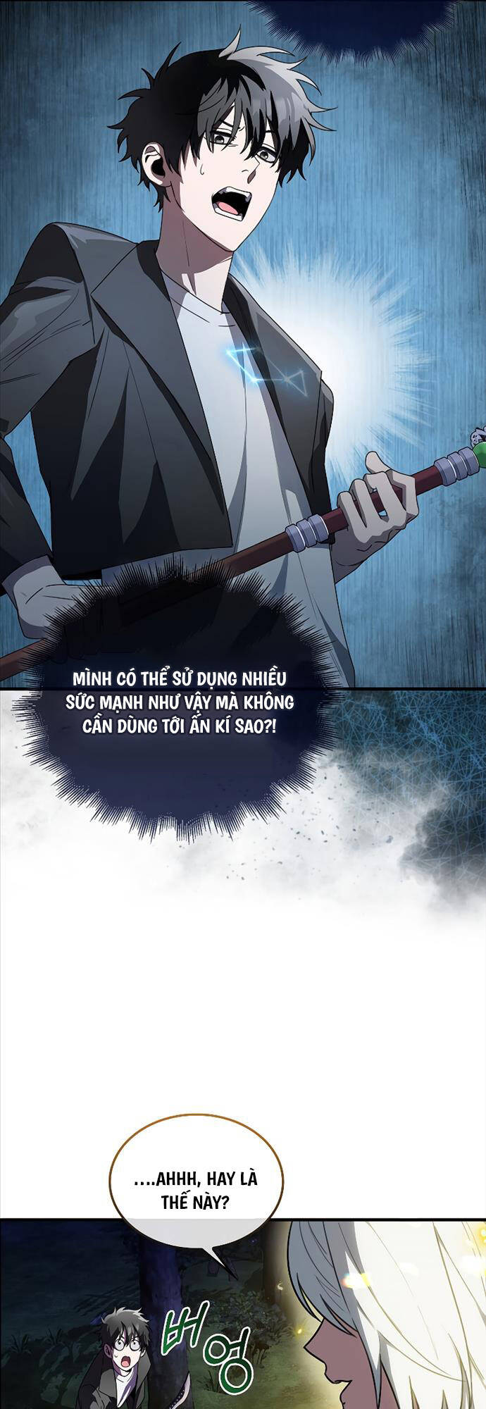 Tôi Không Phải Là Hồi Quy Giả Chap 3 - Next Chap 4