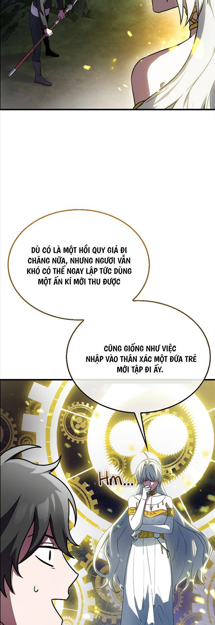 Tôi Không Phải Là Hồi Quy Giả Chap 3 - Next Chap 4