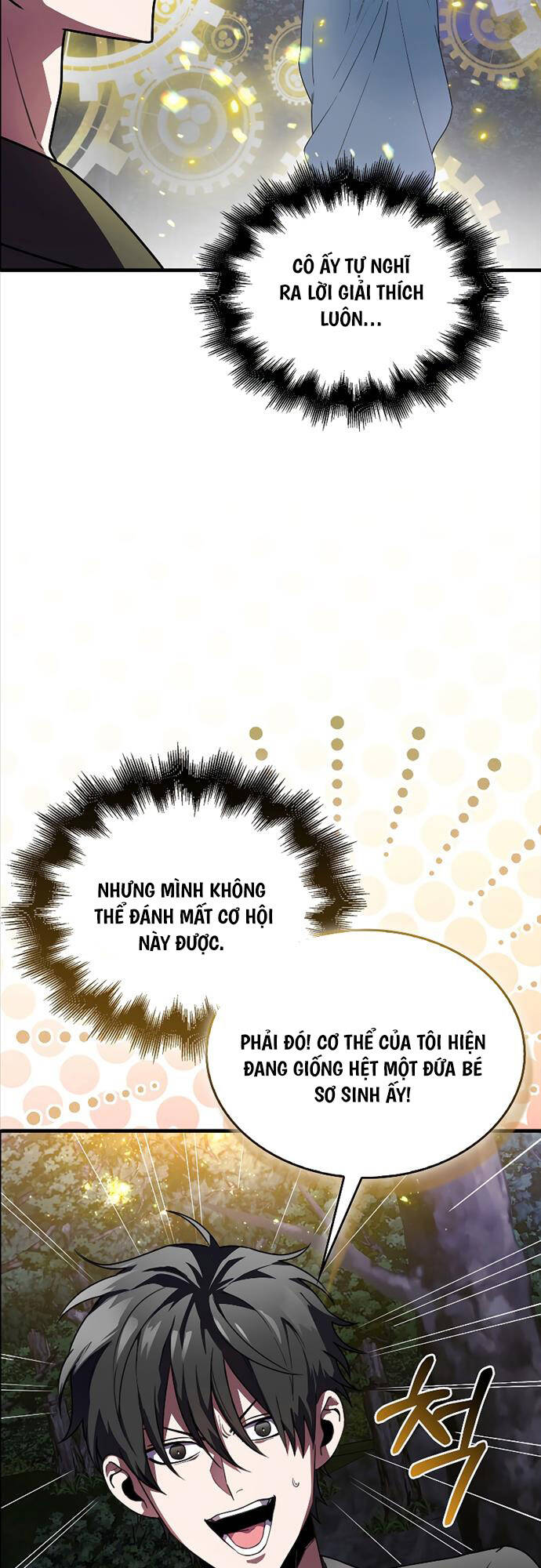 Tôi Không Phải Là Hồi Quy Giả Chap 3 - Next Chap 4