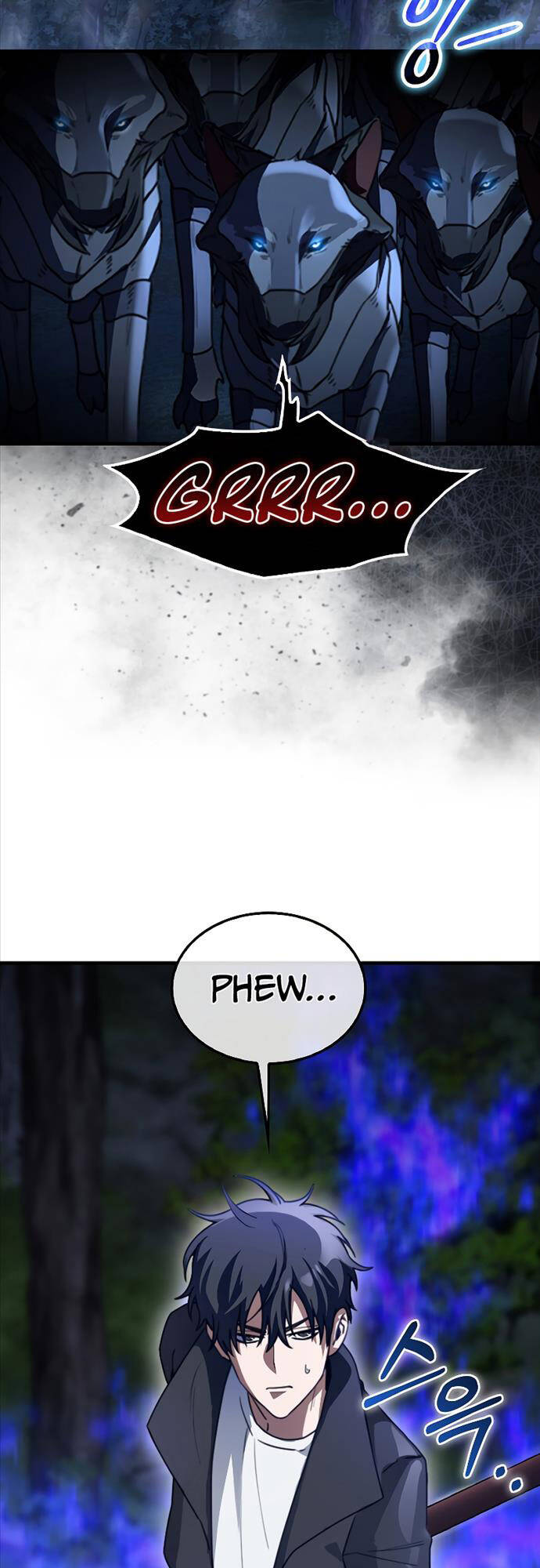 Tôi Không Phải Là Hồi Quy Giả Chap 3 - Next Chap 4