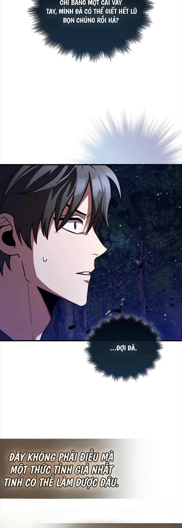 Tôi Không Phải Là Hồi Quy Giả Chap 3 - Next Chap 4