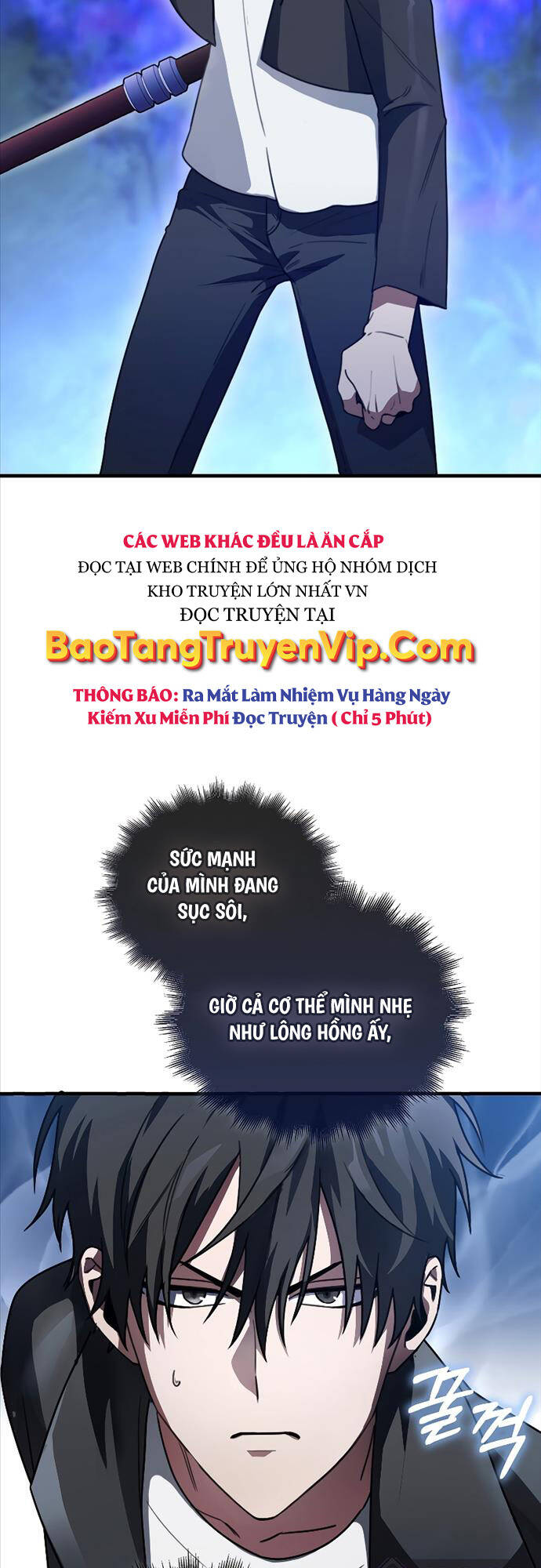 Tôi Không Phải Là Hồi Quy Giả Chap 3 - Next Chap 4