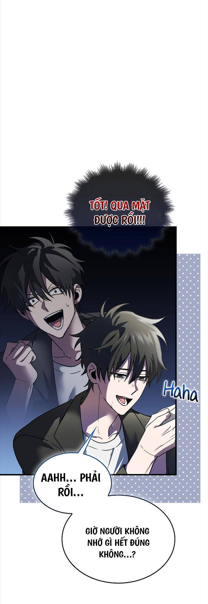 Tôi Không Phải Là Hồi Quy Giả Chap 3 - Next Chap 4