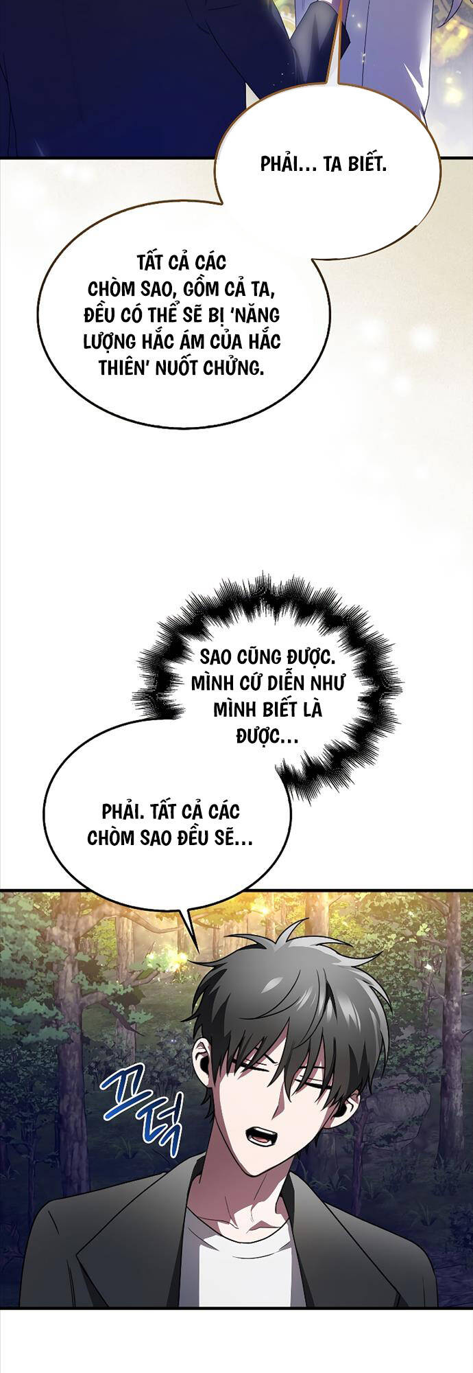 Tôi Không Phải Là Hồi Quy Giả Chap 3 - Next Chap 4