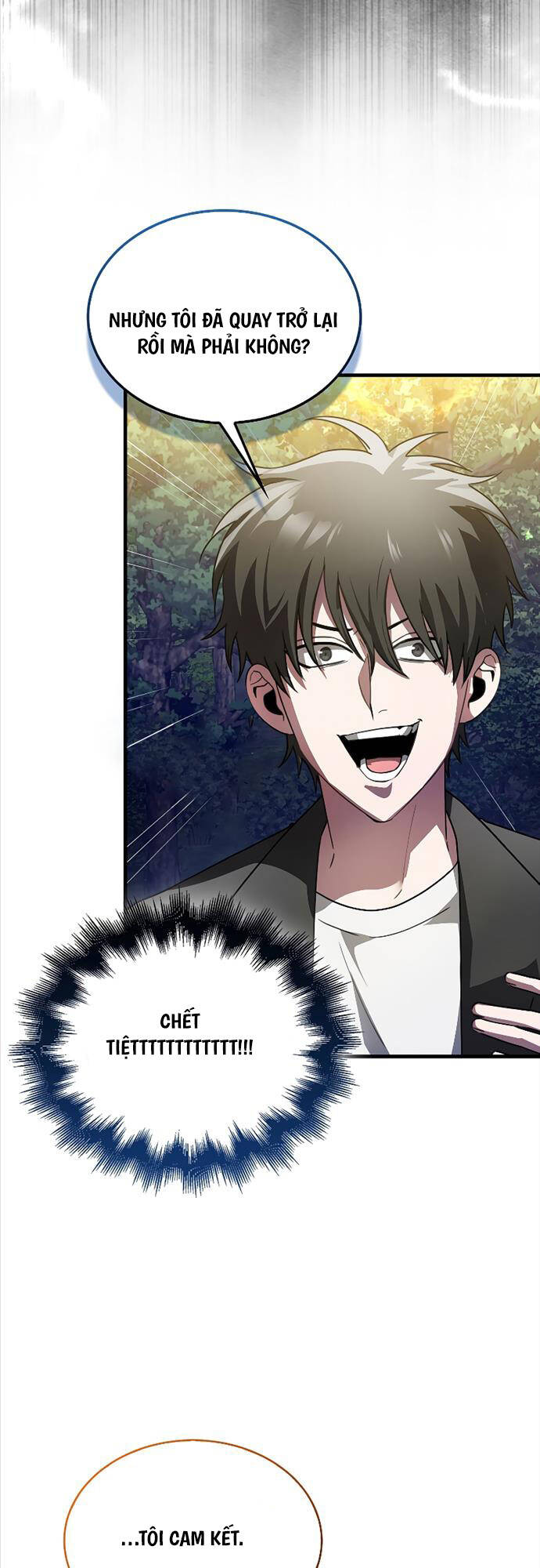 Tôi Không Phải Là Hồi Quy Giả Chap 3 - Next Chap 4