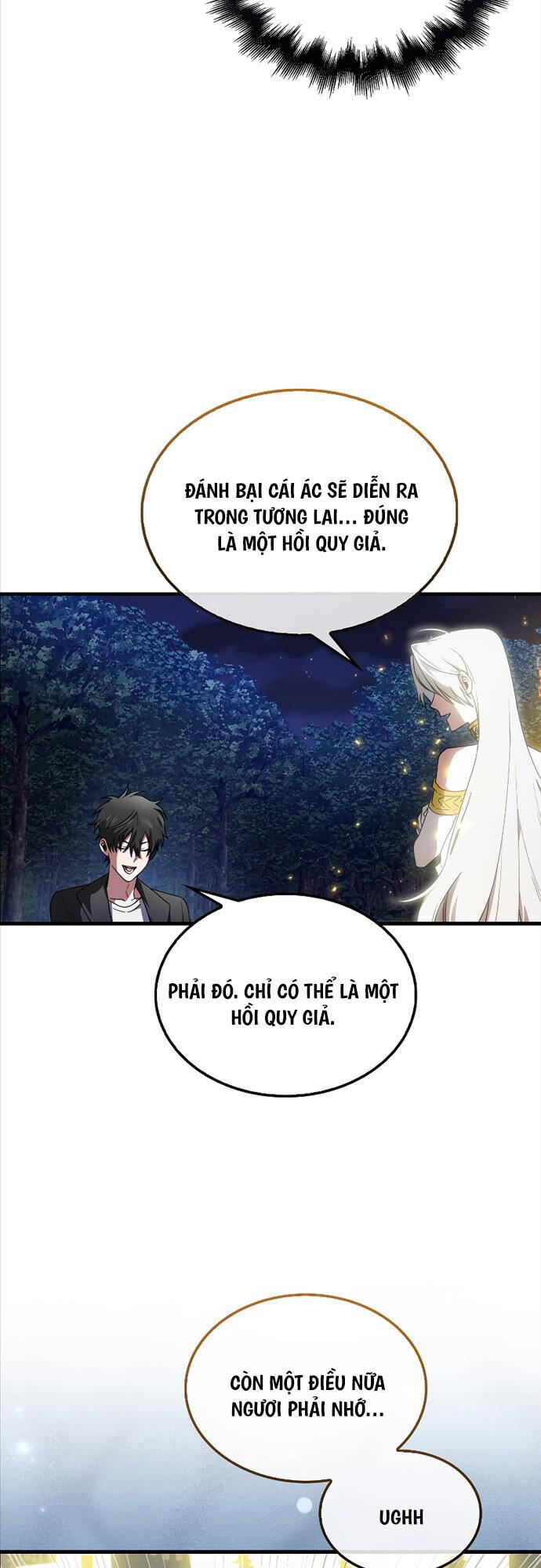 Tôi Không Phải Là Hồi Quy Giả Chap 3 - Next Chap 4