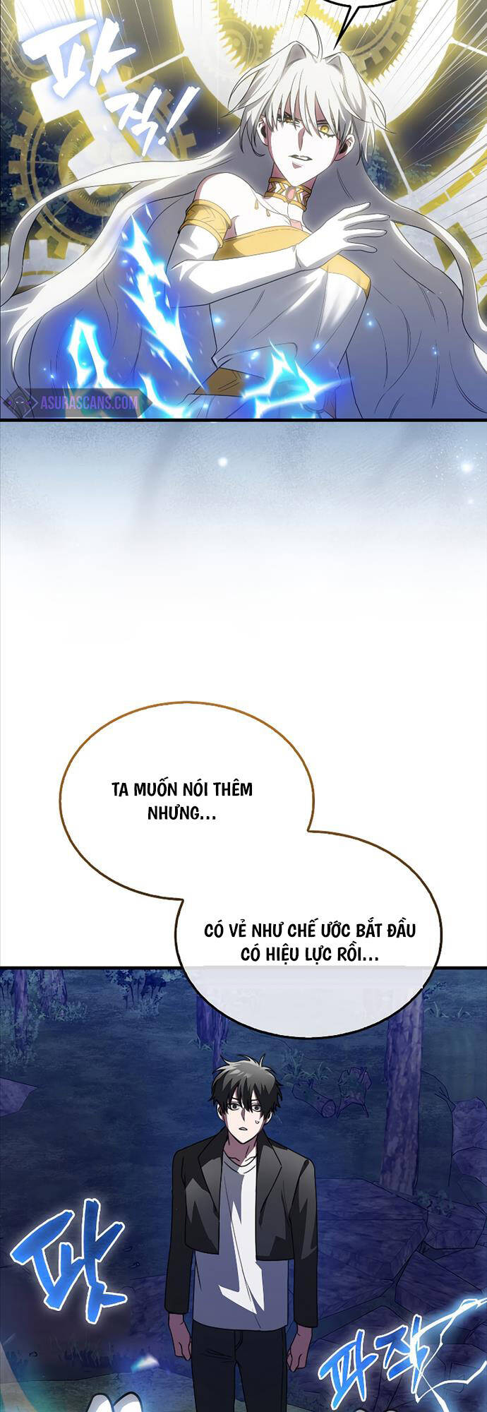 Tôi Không Phải Là Hồi Quy Giả Chap 3 - Next Chap 4