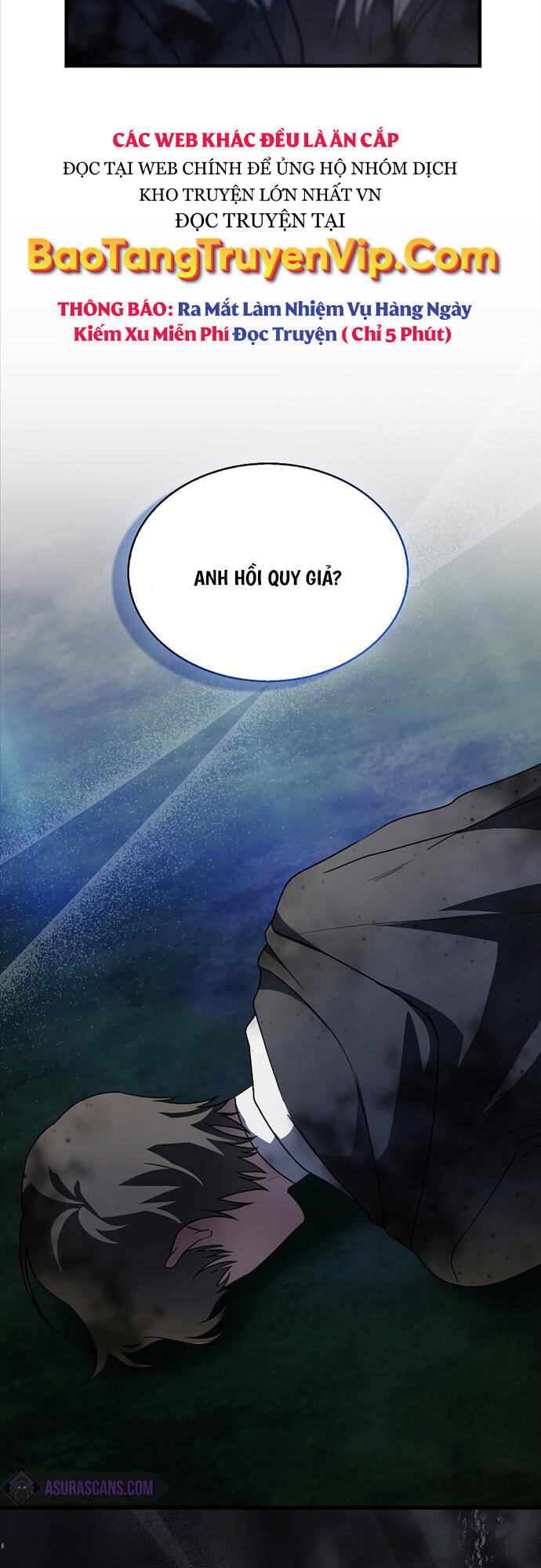 Tôi Không Phải Là Hồi Quy Giả Chap 3 - Next Chap 4
