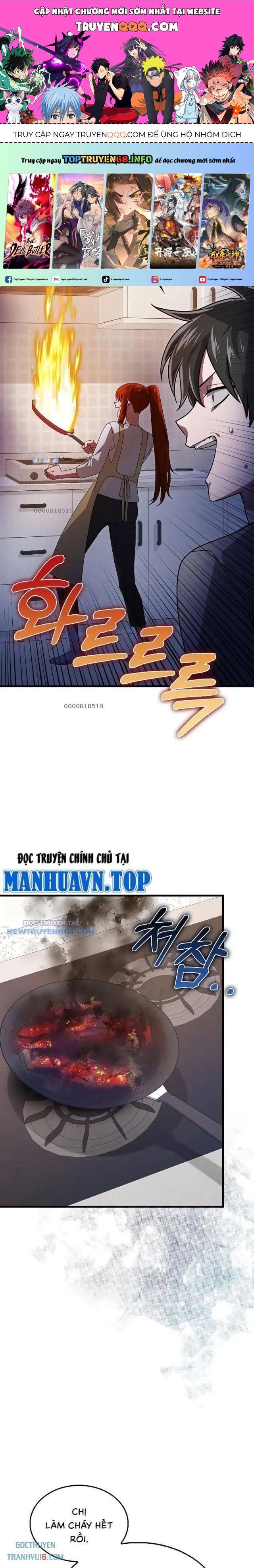 Tôi Không Phải Là Hồi Quy Giả Chap 30 - Next Chap 31