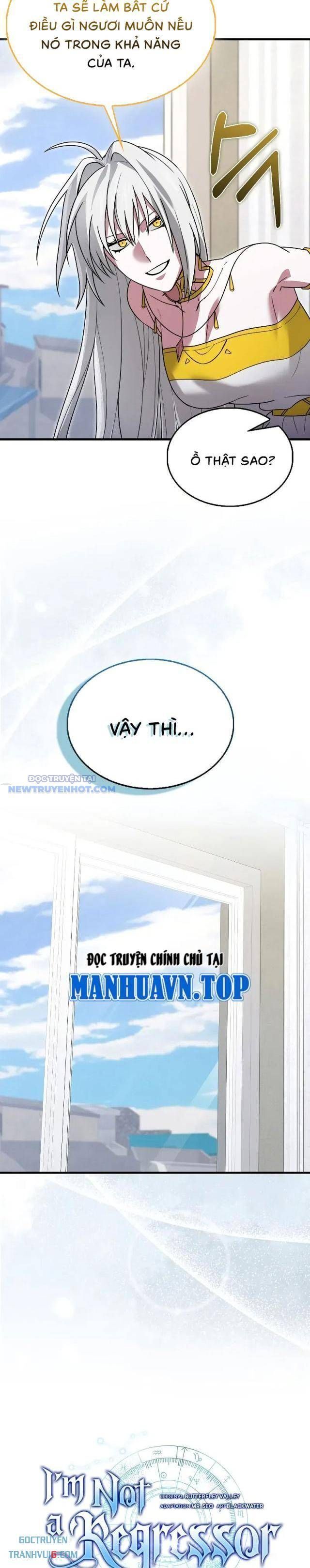 Tôi Không Phải Là Hồi Quy Giả Chap 30 - Next Chap 31
