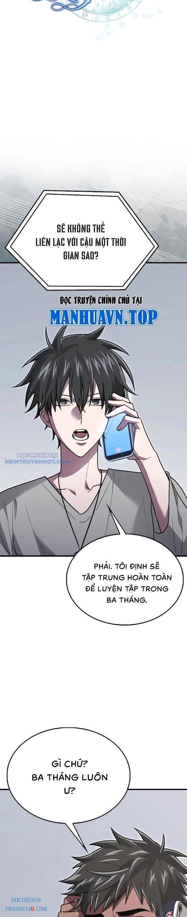 Tôi Không Phải Là Hồi Quy Giả Chap 30 - Next Chap 31