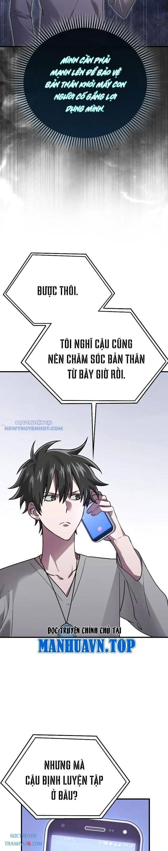 Tôi Không Phải Là Hồi Quy Giả Chap 30 - Next Chap 31