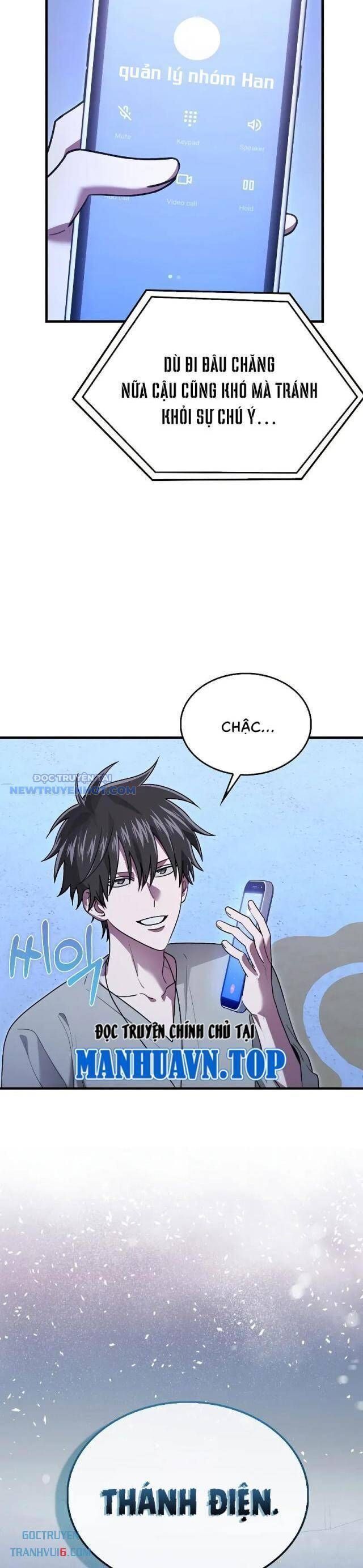 Tôi Không Phải Là Hồi Quy Giả Chap 30 - Next Chap 31