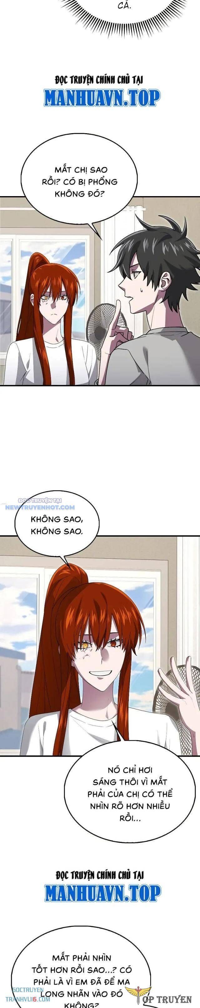 Tôi Không Phải Là Hồi Quy Giả Chap 30 - Next Chap 31