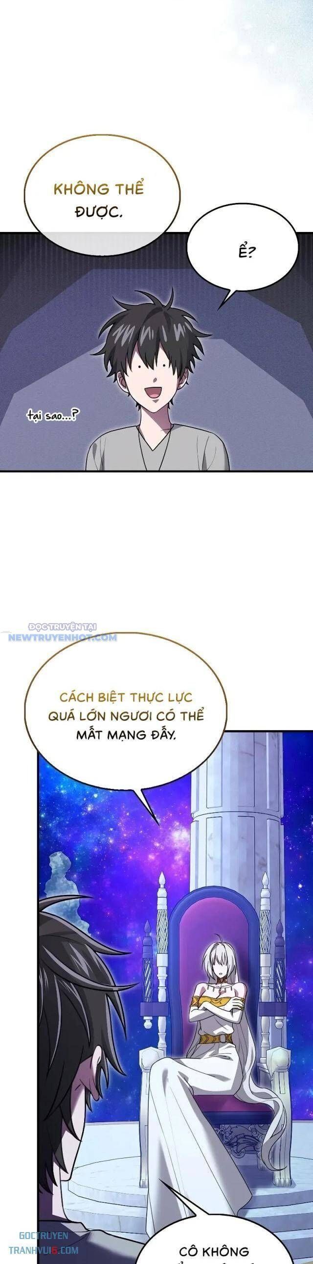 Tôi Không Phải Là Hồi Quy Giả Chap 30 - Next Chap 31