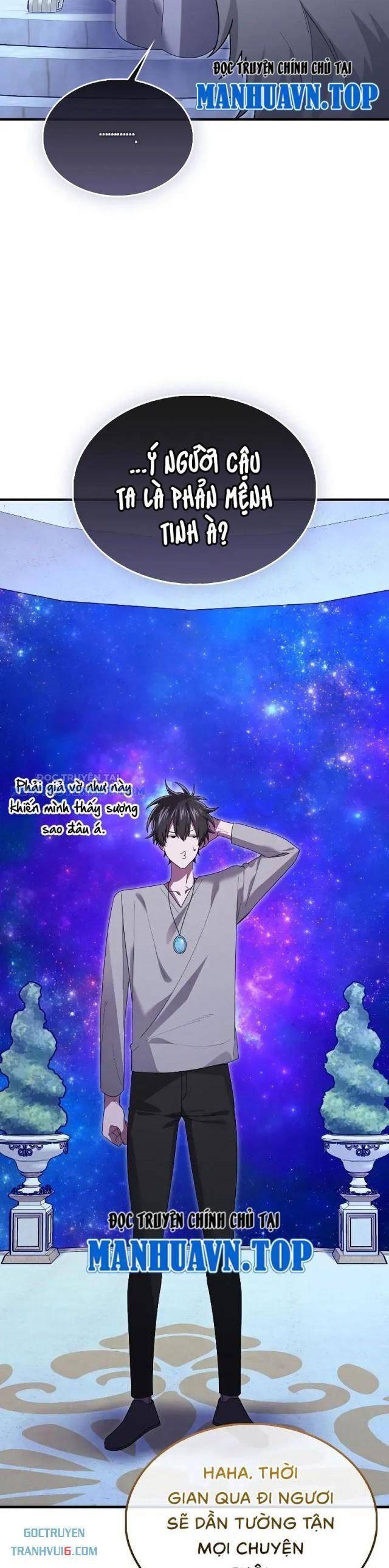 Tôi Không Phải Là Hồi Quy Giả Chap 30 - Next Chap 31