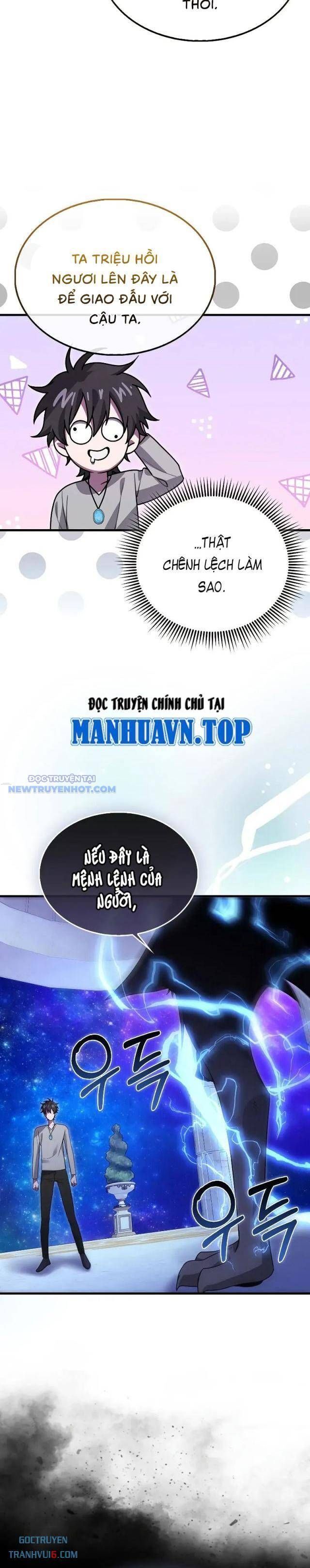 Tôi Không Phải Là Hồi Quy Giả Chap 30 - Next Chap 31