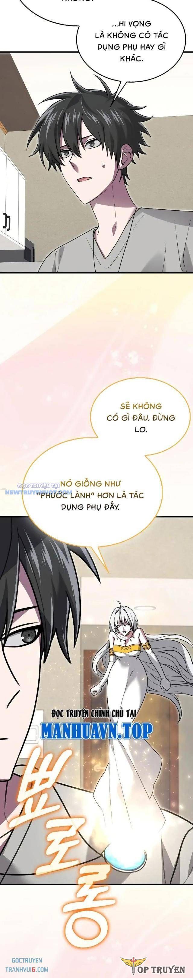 Tôi Không Phải Là Hồi Quy Giả Chap 30 - Next Chap 31