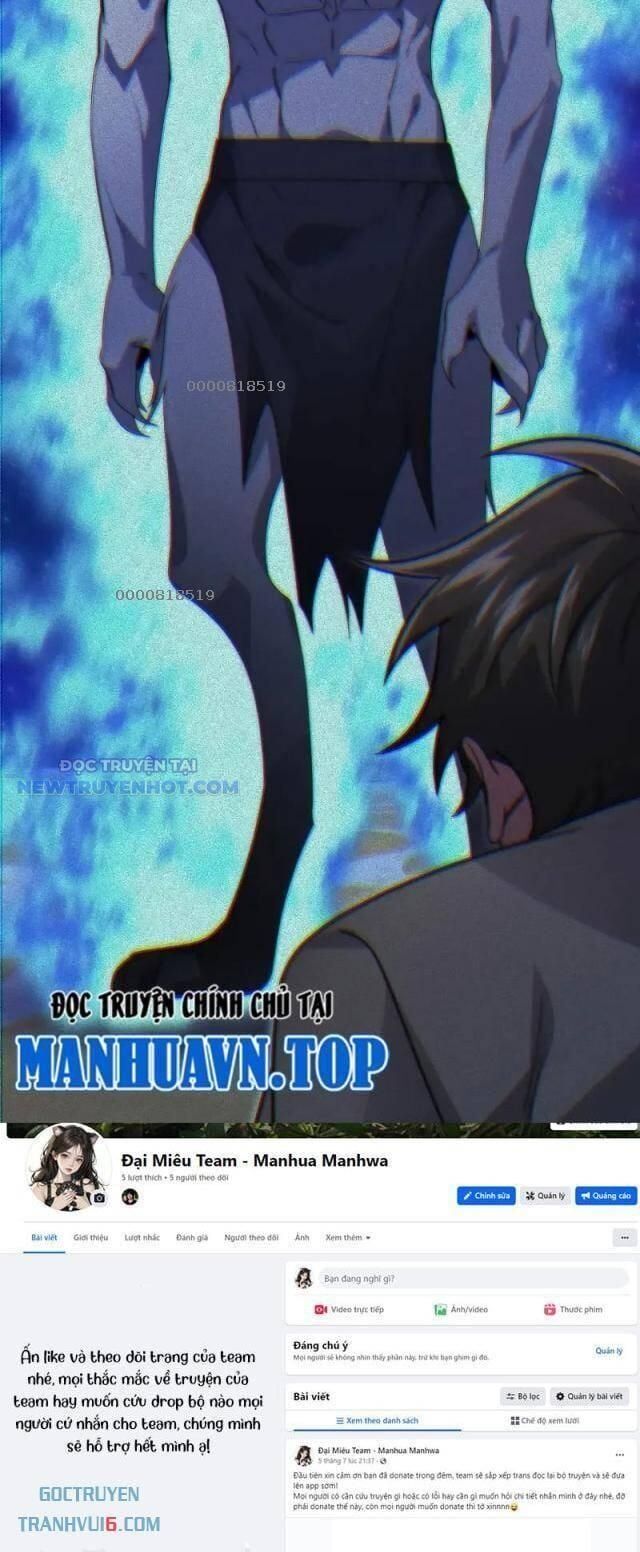Tôi Không Phải Là Hồi Quy Giả Chap 30 - Next Chap 31