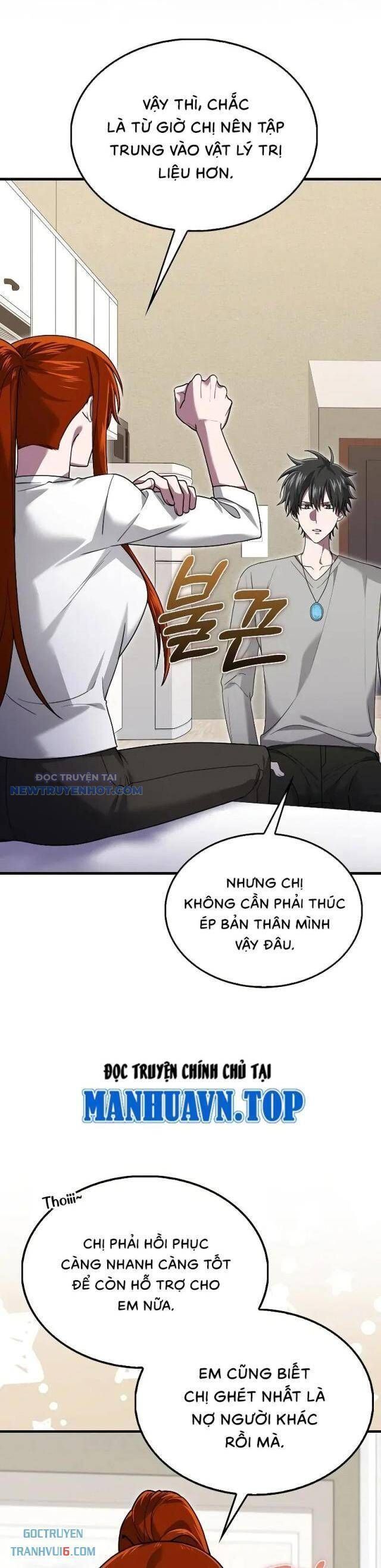 Tôi Không Phải Là Hồi Quy Giả Chap 30 - Next Chap 31