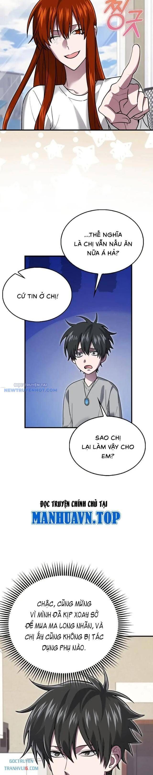 Tôi Không Phải Là Hồi Quy Giả Chap 30 - Next Chap 31