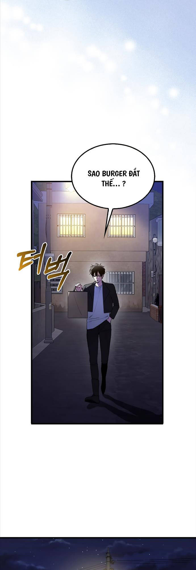 Tôi Không Phải Là Hồi Quy Giả Chap 4 - Next Chap 5
