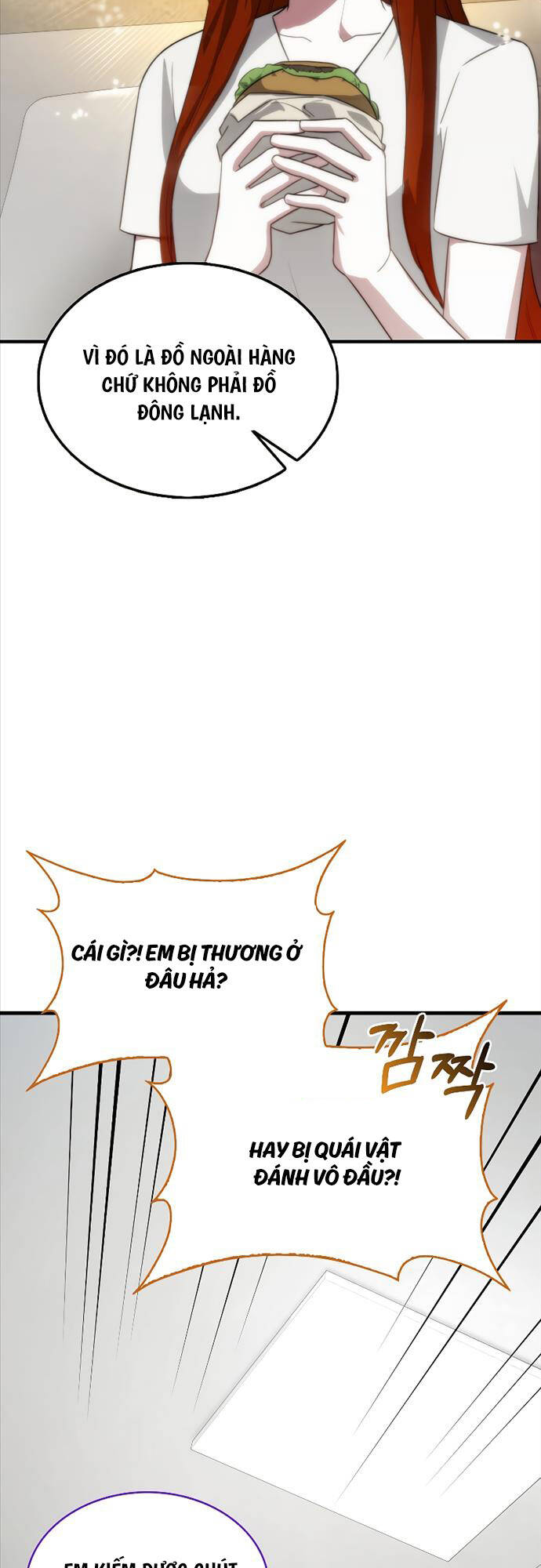 Tôi Không Phải Là Hồi Quy Giả Chap 4 - Next Chap 5