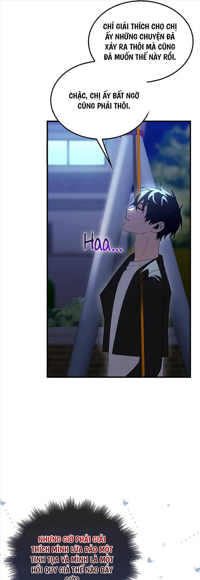 Tôi Không Phải Là Hồi Quy Giả Chap 4 - Next Chap 5