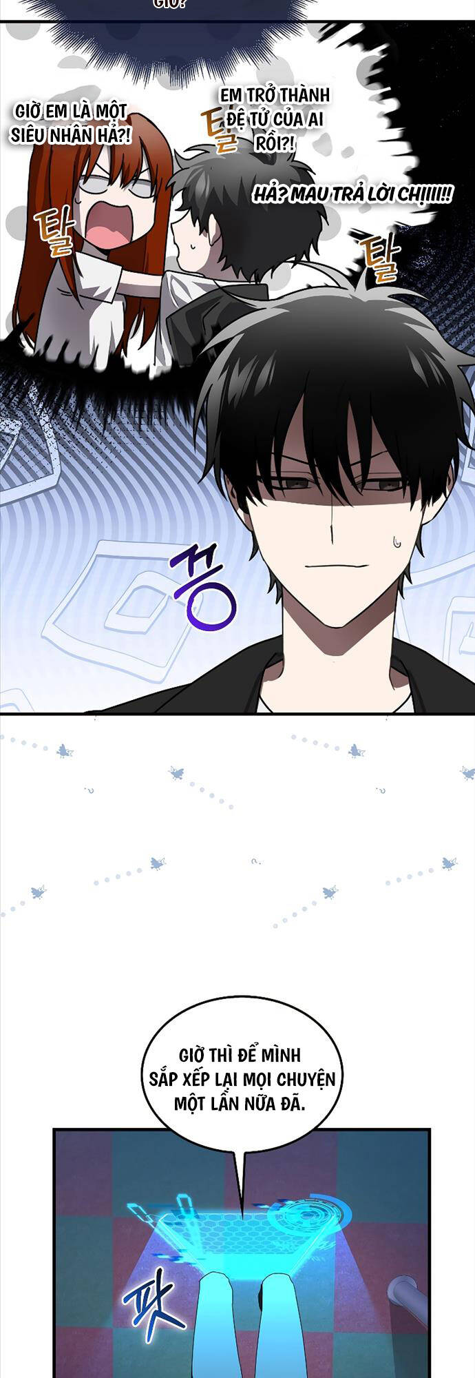 Tôi Không Phải Là Hồi Quy Giả Chap 4 - Next Chap 5