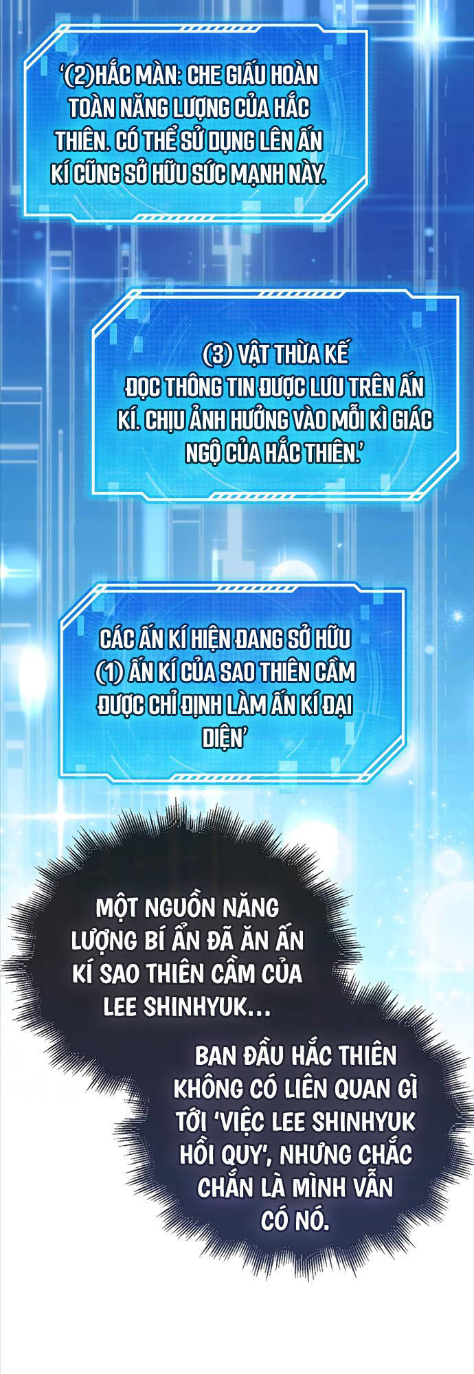 Tôi Không Phải Là Hồi Quy Giả Chap 4 - Next Chap 5