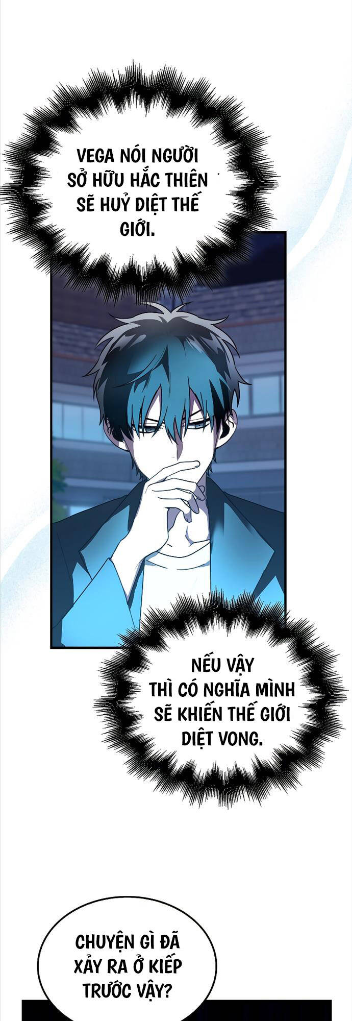 Tôi Không Phải Là Hồi Quy Giả Chap 4 - Next Chap 5
