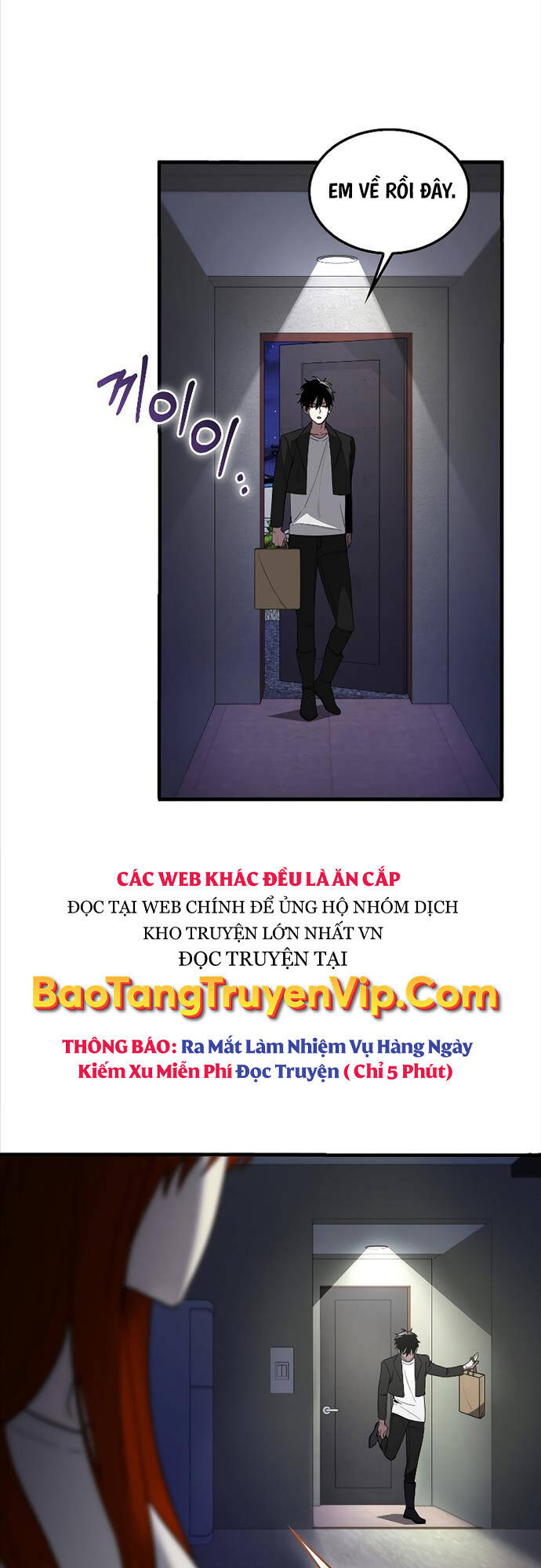 Tôi Không Phải Là Hồi Quy Giả Chap 4 - Next Chap 5