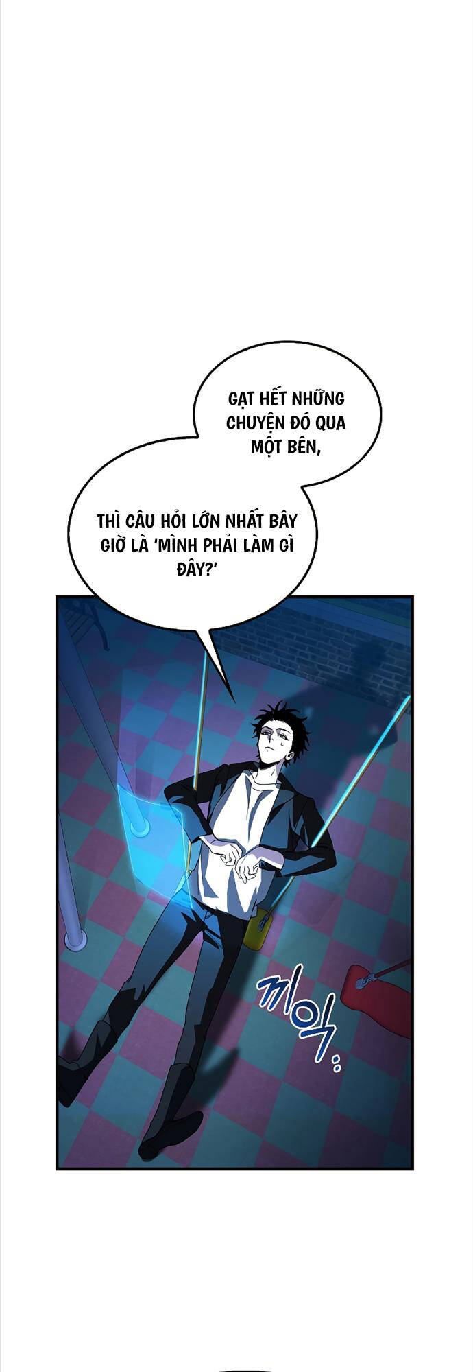 Tôi Không Phải Là Hồi Quy Giả Chap 4 - Next Chap 5