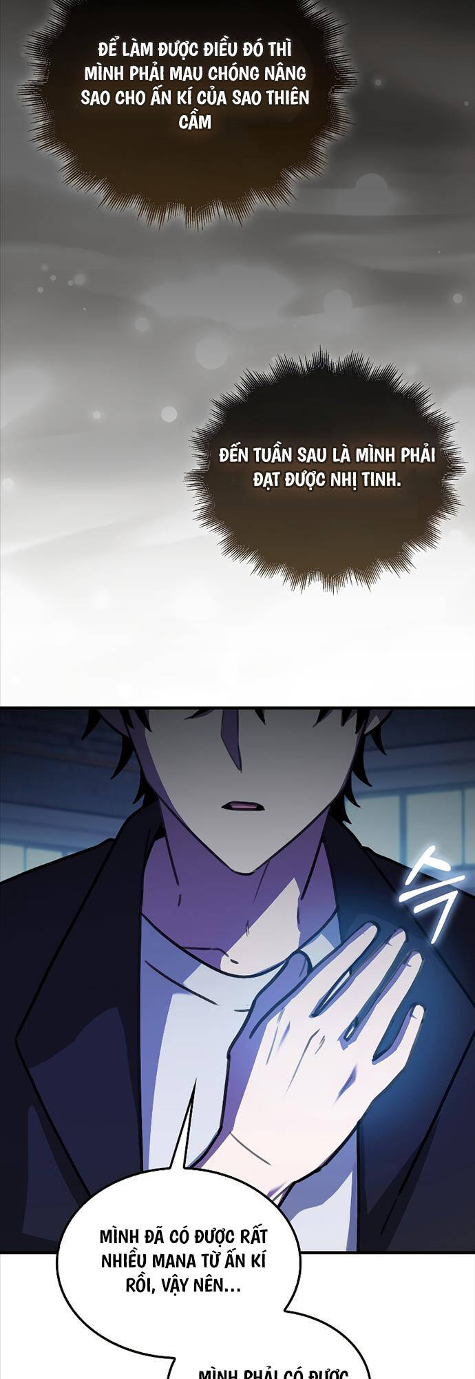 Tôi Không Phải Là Hồi Quy Giả Chap 4 - Next Chap 5