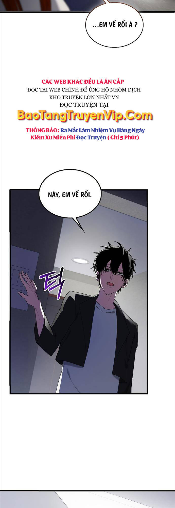 Tôi Không Phải Là Hồi Quy Giả Chap 4 - Next Chap 5