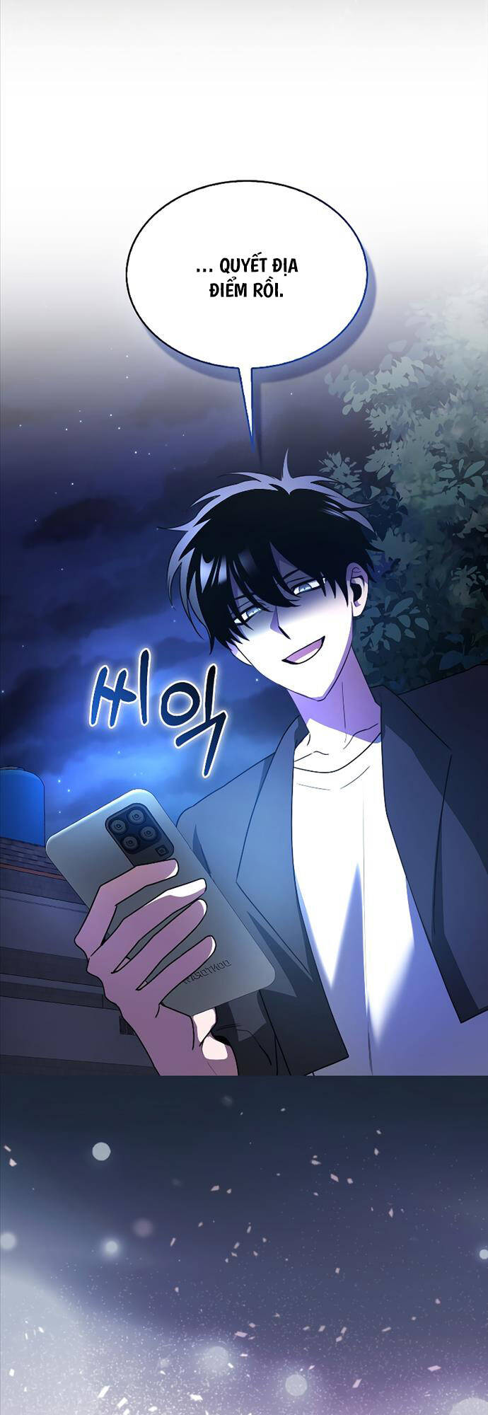 Tôi Không Phải Là Hồi Quy Giả Chap 4 - Next Chap 5